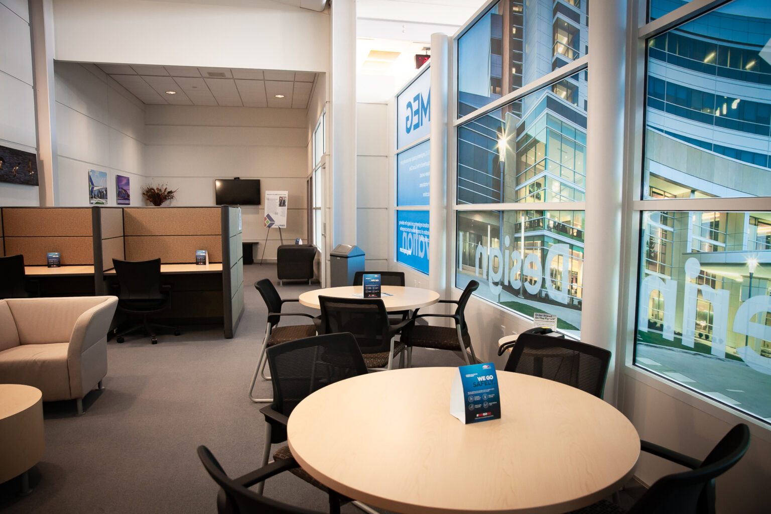 IMEG Business Center at MLI