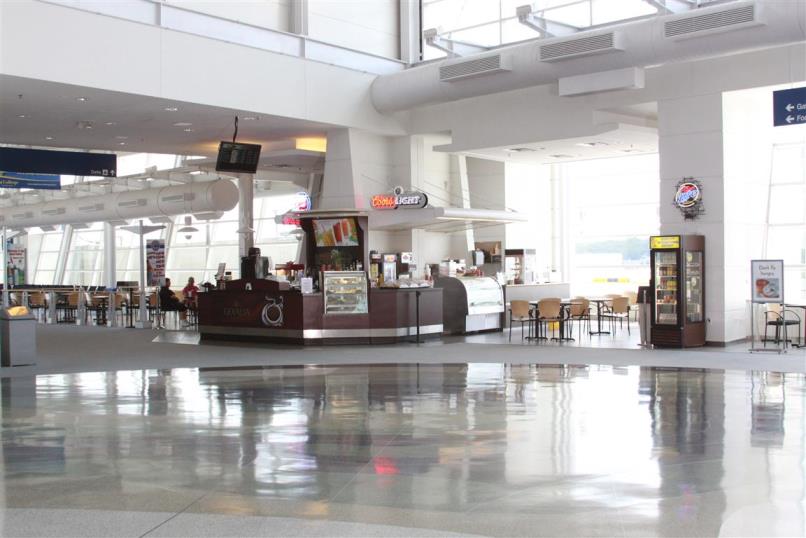 Quad City Airport Deli and Bar