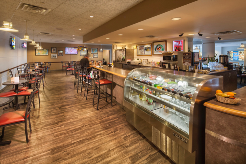 Quad City Airport Restaurant