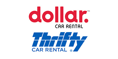 Dollar & Thirfty Logos