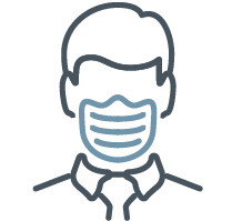 Face Mask Icon