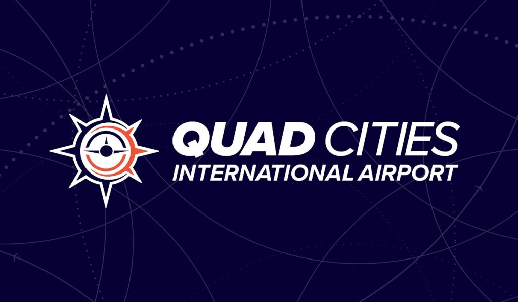 QC Airport Logo