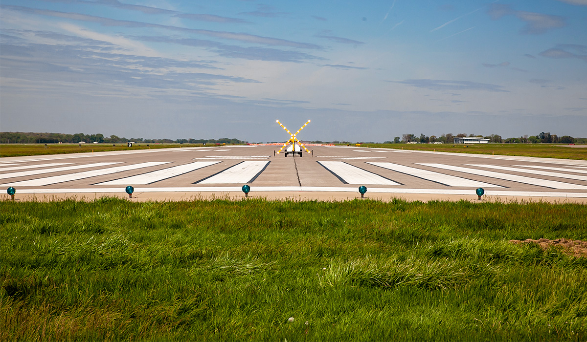 Closed Runway