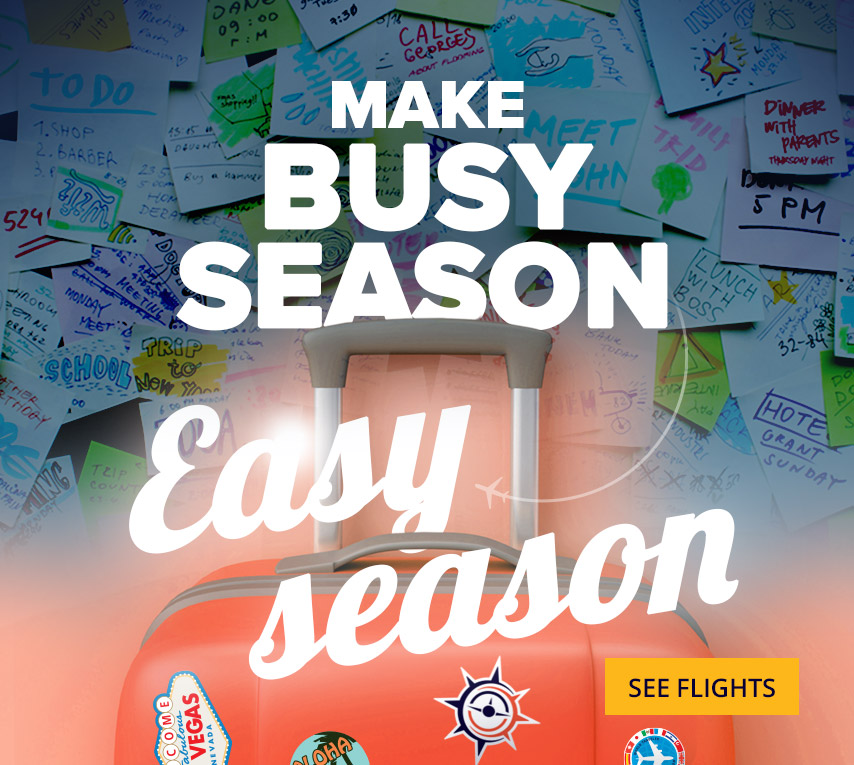Make Busy Season Easy Season