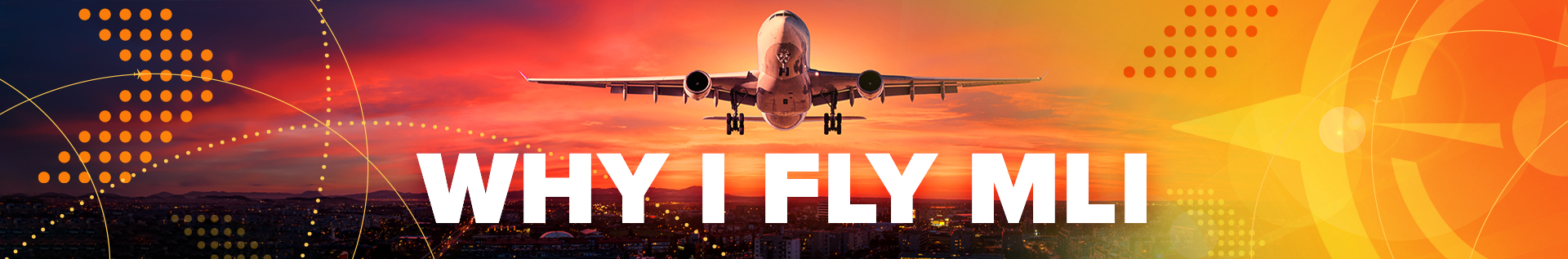 Why I Fly MLI Header
